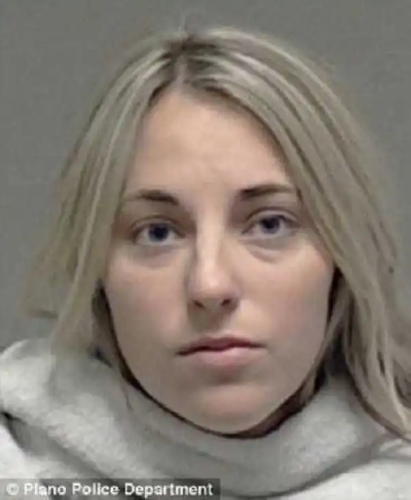 Omg! Shameless Female Teacher Cancels Wedding After Having S*x With 16-year-old Student Many Times (Photo)